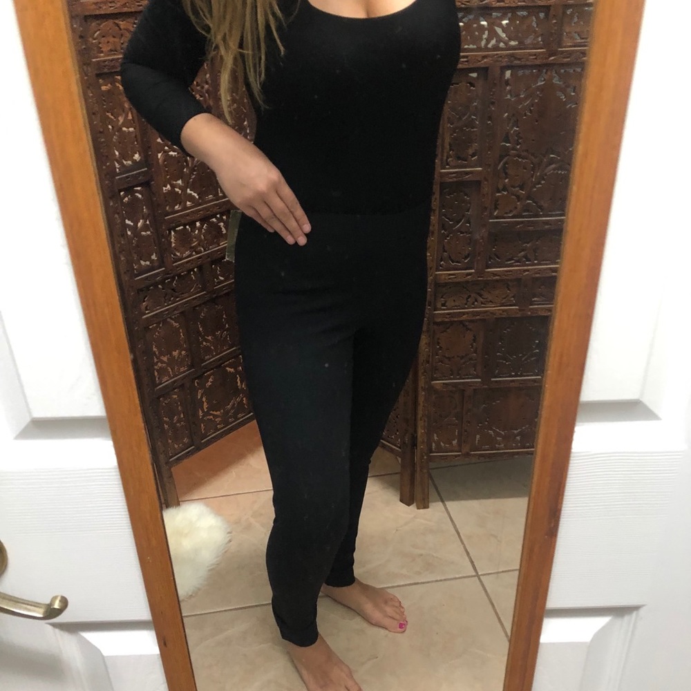 Jcrew Black Ponte Zip Back Legging Pants 10R
